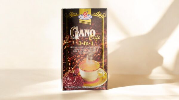 Gano Café 3 en 1